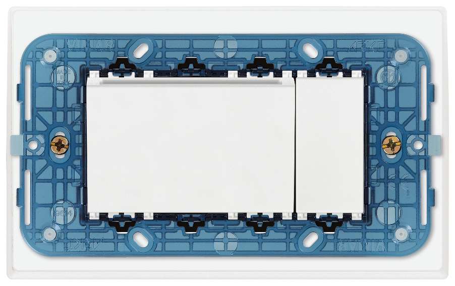 Vimar Arké - Transponderkaart programmeermodule (Wit)