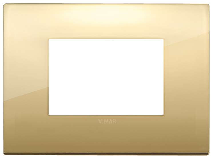 Vimar Arké Classic - Metal-Elite 3M (Métal - Gold)