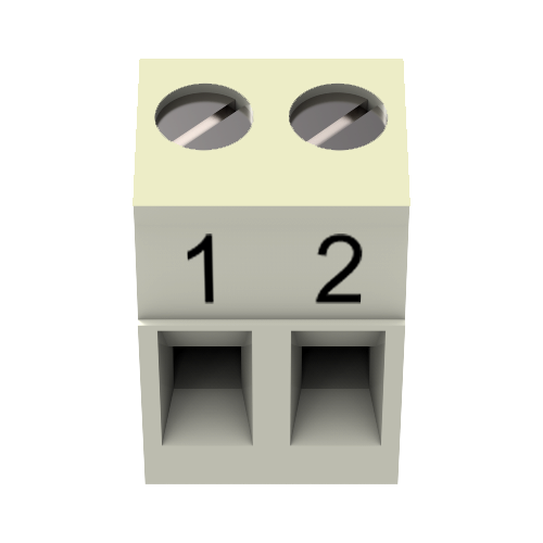 Zennio Power input - série Z41 (2 poles)