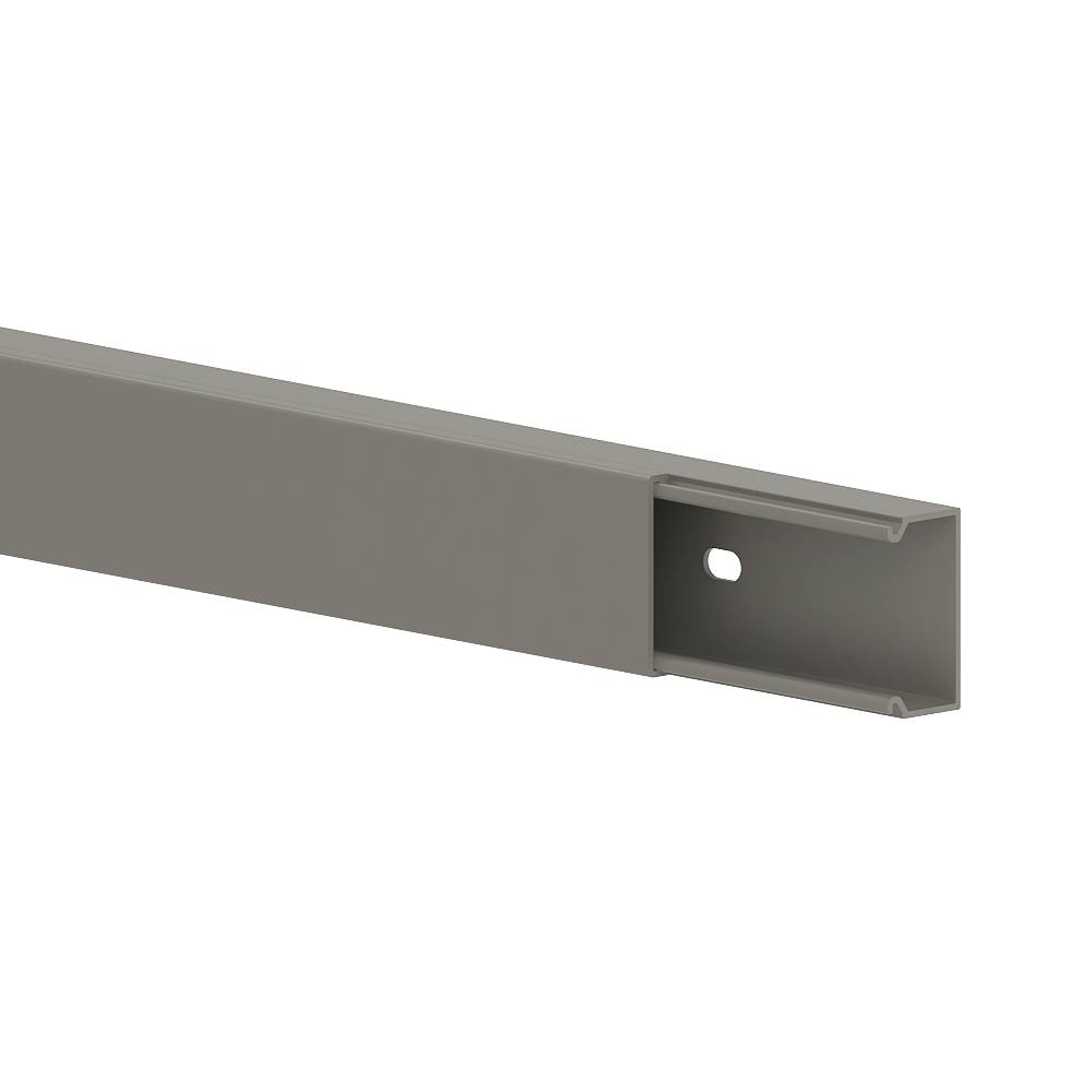 GGK LFG - 15x30, Embase et Couvercle (RAL 7030 - Gris pierre) - UE=72