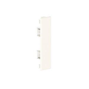 GGK FB - 60x230, Eindstuk (RAL 9001 - Crèmewit) - VPE=2