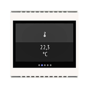 Elsner Cala Touch KNX T 3.0 (Blanc)