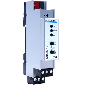Weinzierl KNX IO 534