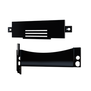 Zennio Getface IP - Kit de conversion en unité noire