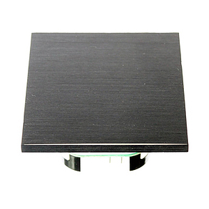 Arcus-EDS Neo-TTHC-AQS (Carré - Argent anodisé)