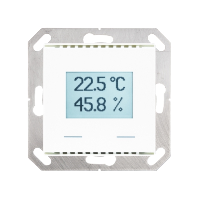 Elsner KNX TH-UP Touch (Wit)