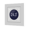 Flat 55 Display. Capacitieve schakelaar met display (custom)    