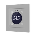 Flat 55 Display. Capacitieve schakelaar met display (custom)    