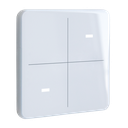 Elsner KNX eTR M4 (Wit)