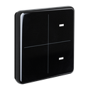 Elsner KNX eTR M4 (Zwart)