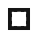 Zennio ZS55 1M (Antraciet)