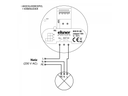 KNX R1-B4 compact 16A