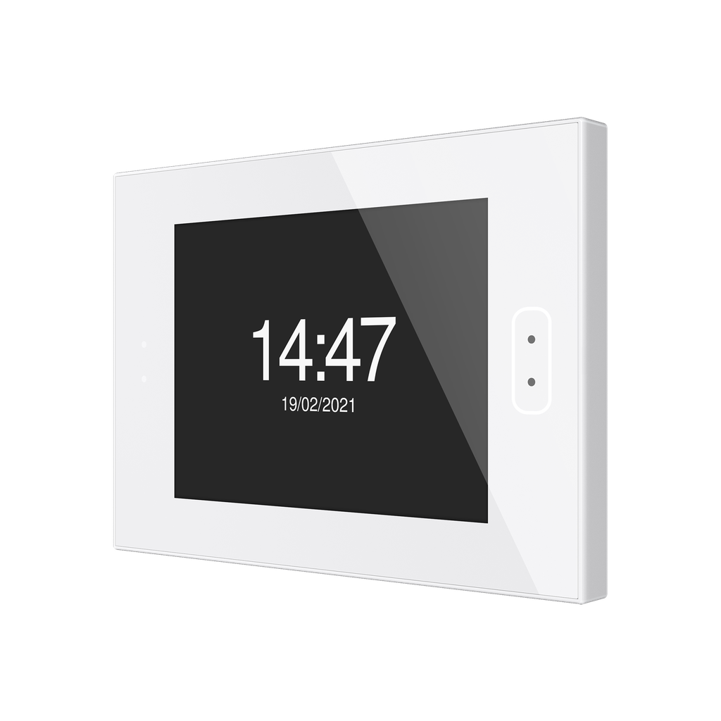Zennio Z40 (Wit)