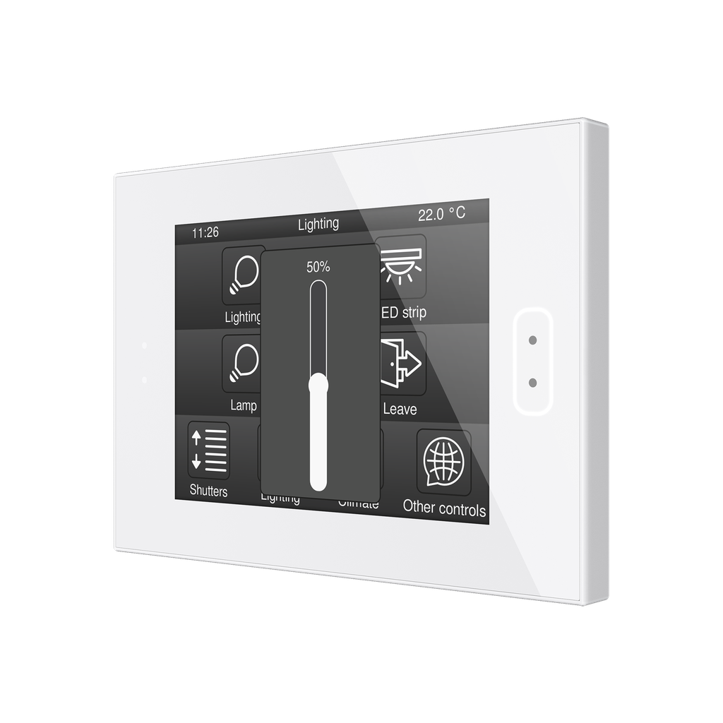 Zennio Z40 (Wit)