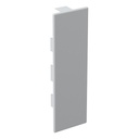 GGK FB - 100x230, Eindstuk (RAL 9010 - Polarwit) - VPE=2