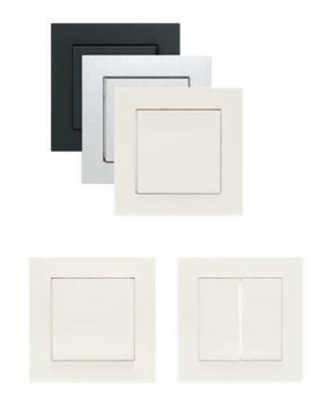 Lingg & Janke Exclusiv55 - FL-2 (Antraciet)