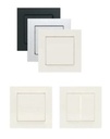 Lingg & Janke Exclusiv55 - FL-1 (Aluminium)