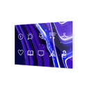 Zennio Flat XL X10 (Custom)