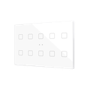 Zennio Flat XL X10 (Wit)