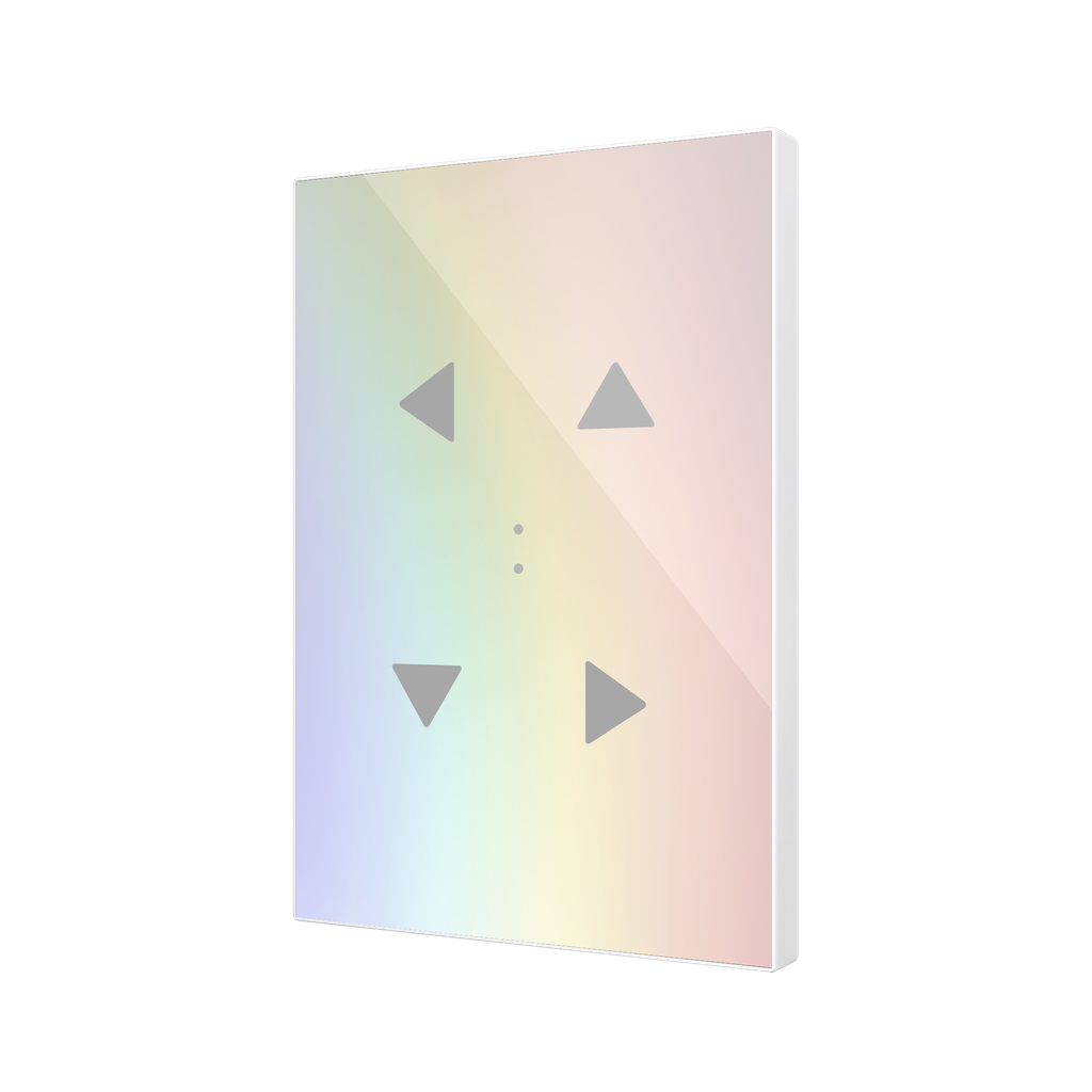 Zennio Flat XL X4 (Custom)