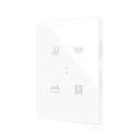 Zennio Flat XL X4 (Custom)