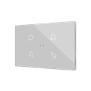 Zennio Flat XL X4 (Custom)