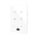 Zennio Flat XL X6 (Custom)