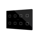 Zennio Flat XL X8 (Antraciet)
