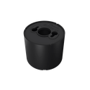 Zennio Opbouwbehuizing voor EyeZen (Antraciet)