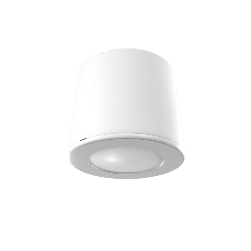 Zennio Opbouwbehuizing voor EyeZen (Wit)