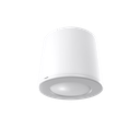 Zennio Opbouwbehuizing voor EyeZen (Wit)