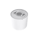 Zennio Opbouwbehuizing voor EyeZen (Wit)