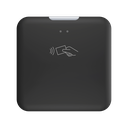 Zennio IWAC Out - zonder deurbel (Antraciet)