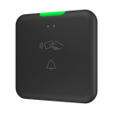 Zennio IWAC Out - met deurbel (Antraciet)