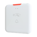 Zennio IWAC Out - met deurbel (Wit)