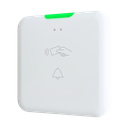 Zennio IWAC Out - met deurbel (Wit)