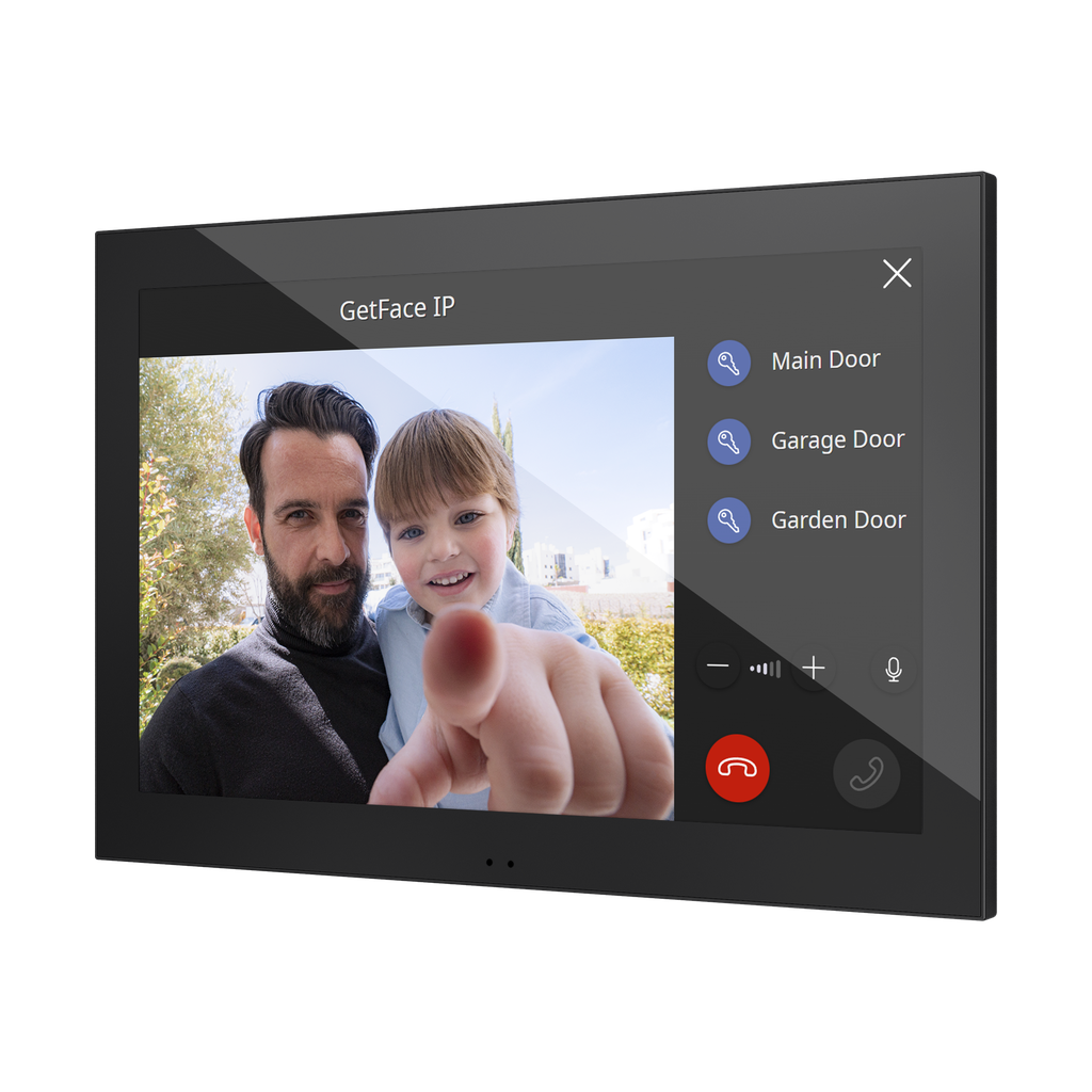 Zennio Z100 (Antraciet)