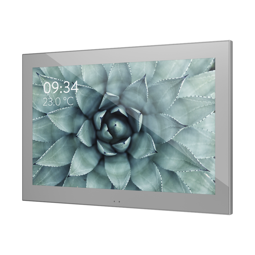 Zennio Z100 (Zilver)