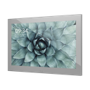 Zennio Z100 (Zilver)