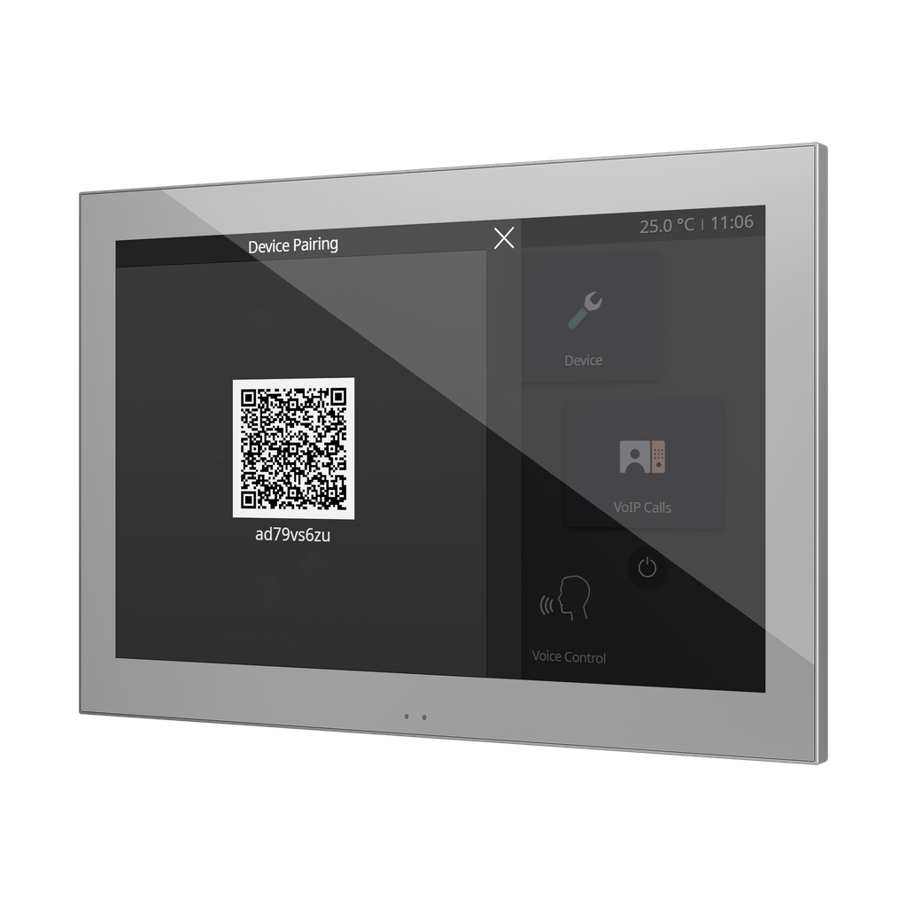 Zennio Z100 (Zilver)