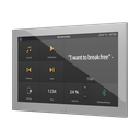 Zennio Z100 (Zilver)