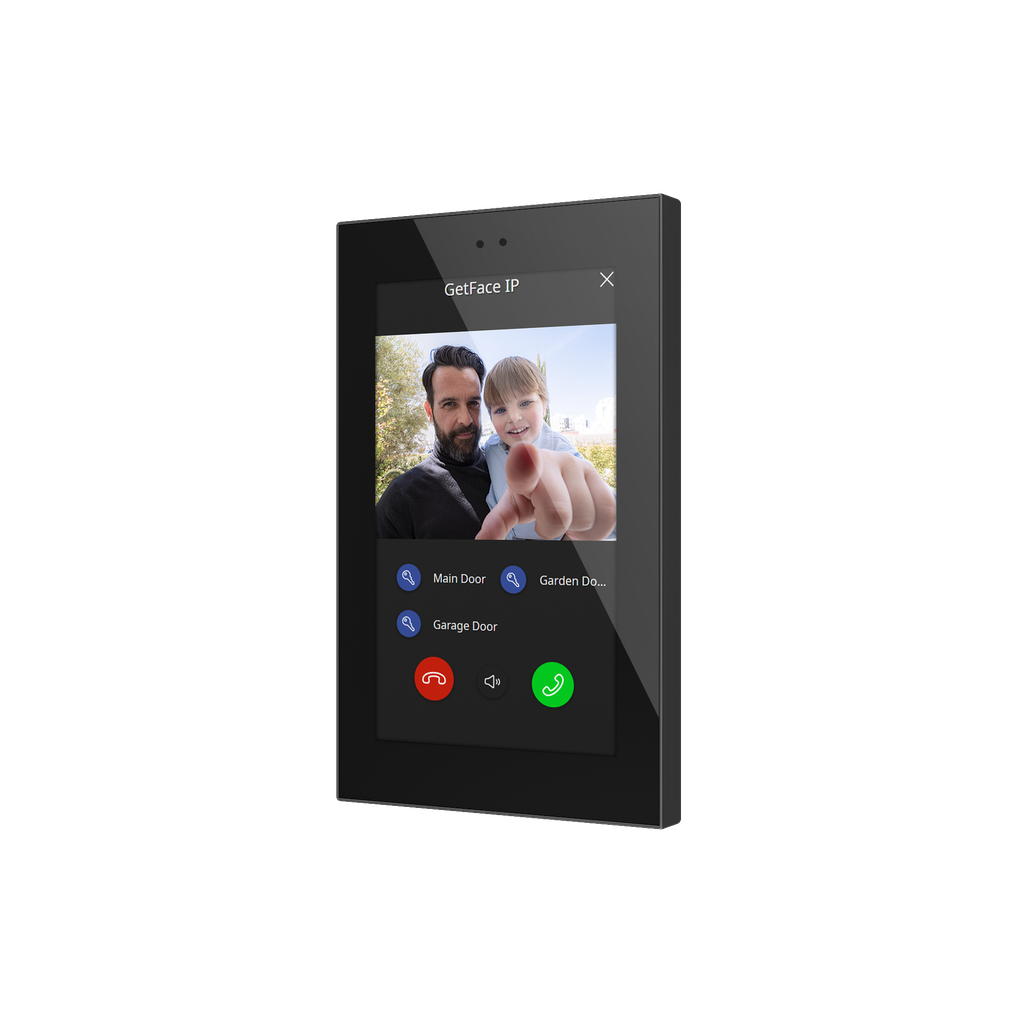 Zennio Z50 (Antraciet)