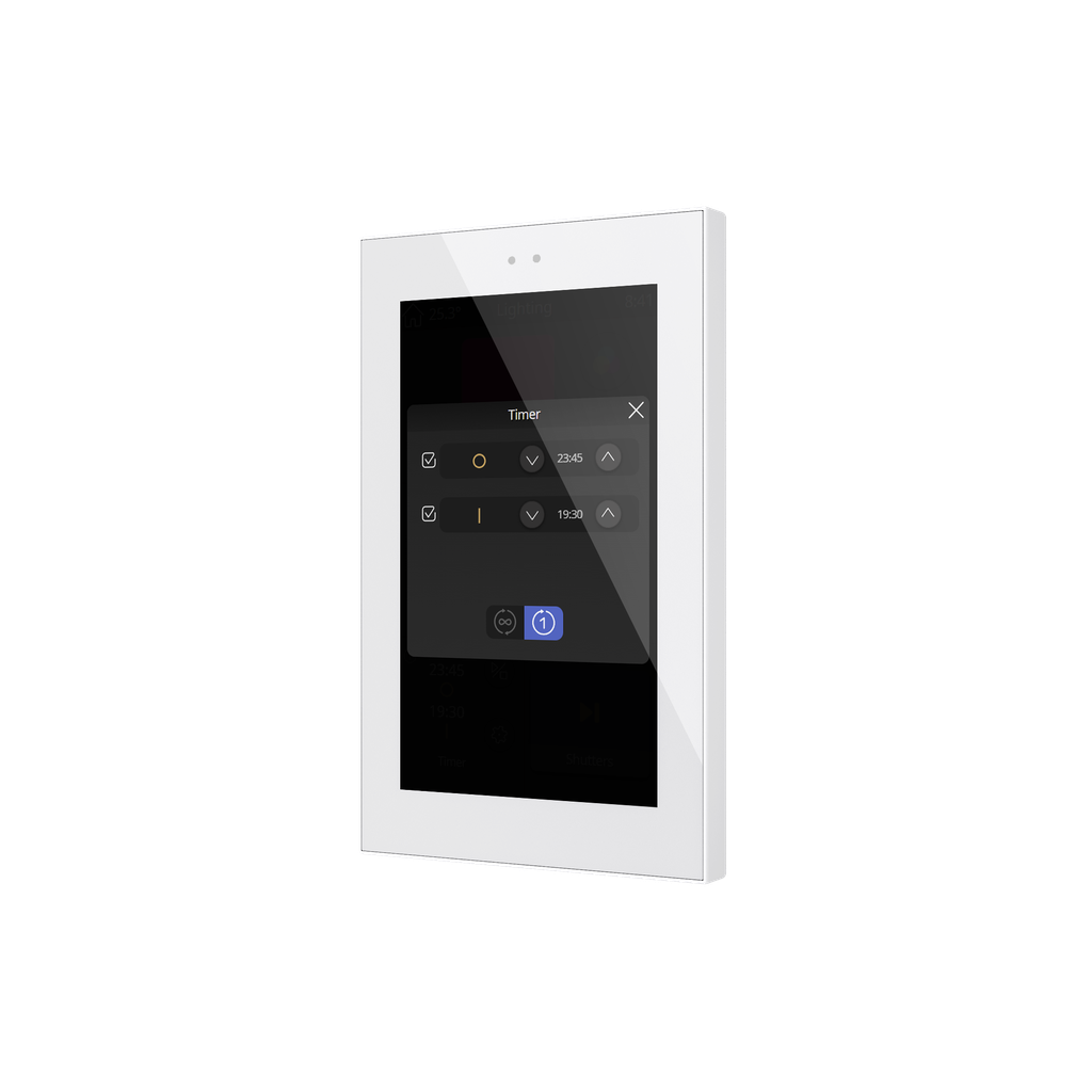 Zennio Z50 (wit)