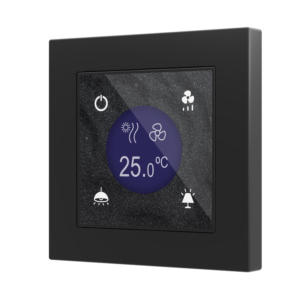 Zennio Flat 55 Display (Custom)