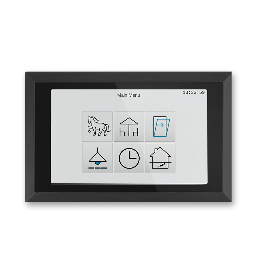 Arcus Touch_IT AC4 – 4,3"