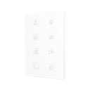 Zennio Tecla XL X8 (custom)