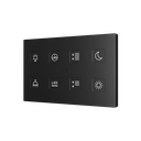 Zennio Tecla XL X8 (custom)