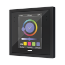 Zennio Z28 (Antraciet)