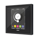 Zennio Z28 (Antraciet)