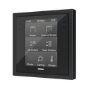 Zennio Z28 (Antraciet)